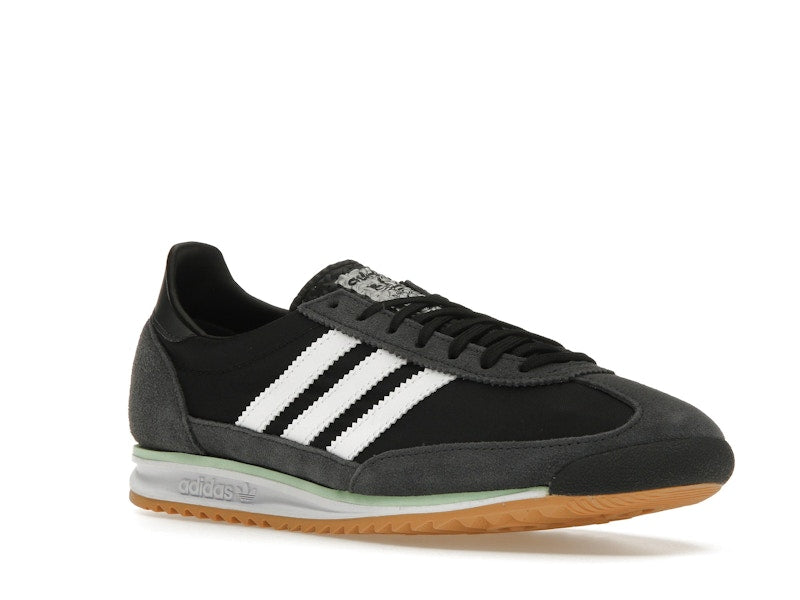 adidas SL 72 OG Core Black Cloud White Carbon (Women's) - Core Black/Cloud White/Carbon - JH7390 - 04