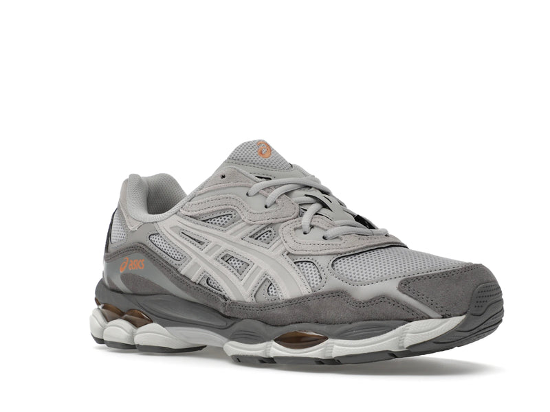 Asics Gel Nyc Cloud Grey Cement Grey - Cloud Grey/Cement Grey - 1203A383-026 - 04