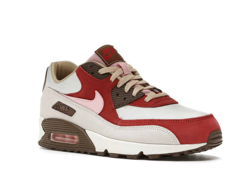 Nike Air Max 90 Nrg Bacon (2021) - Sail-Sheen-Straw-Medium Brown - CU1816-100 - 04