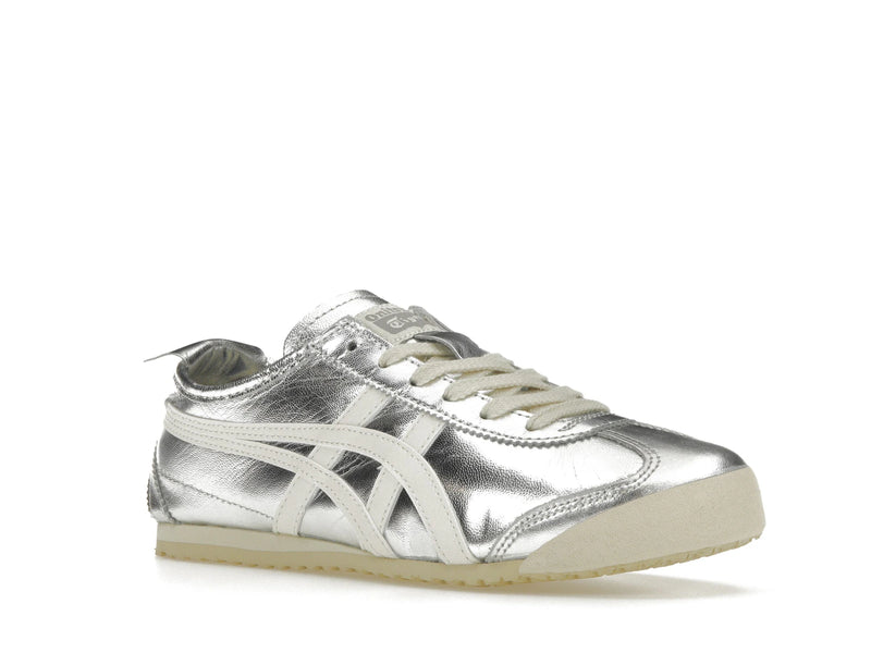 Onitsuka Tiger Mexico 66 Silver Off White - Silver/Off White - THL7C2-9399/1183B566-021 - 04