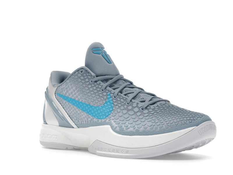 Nike Kobe 6 Protro Caitlin Clark Light Armory Blue - Light Armory Blue/White/Baltic Blue - IO3672-400 - 04