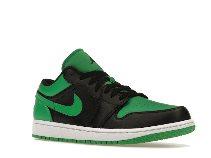 Air Jordan 1 Low Lucky Green - vista 4