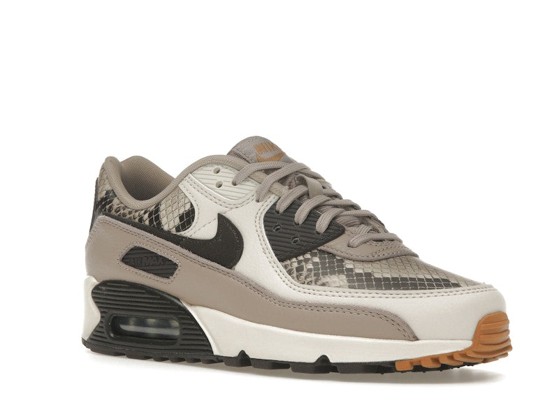 Nike Air Max 90 SE Tan Snakeskin (Women's) - Ansicht 5