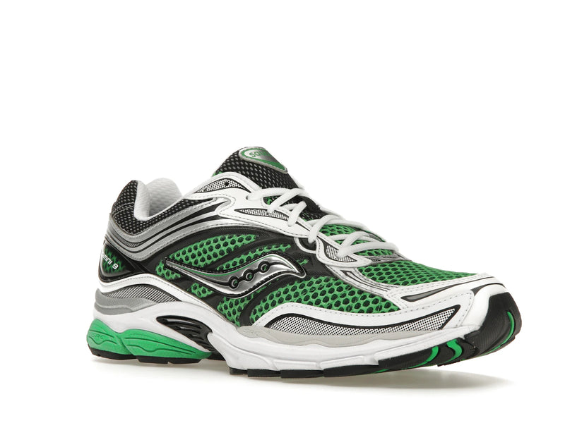 Saucony Progrid Omni 9 OG Green Silver - Green/Silver - S70739-5 - 04