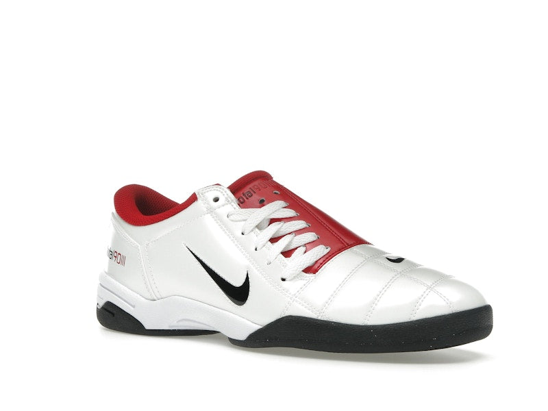 Nike Total 90 3 White Gym Red - White/Gym Red/Black - HQ2851-100 - 04