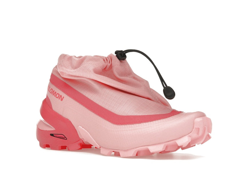 Salomon Cross Low MM6 Maison Margiela Flamingo Pink - vue 5
