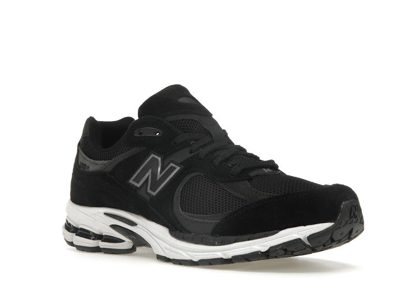 New Balance 2002R Black Gunmetal - Black/Phantom/Gunmetal - M2002RBK - 04