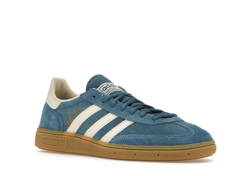 adidas Handball Spezial Core Blue Cream White Gum - Core Blue/Cream White/Crystal White - IG6194 - 04