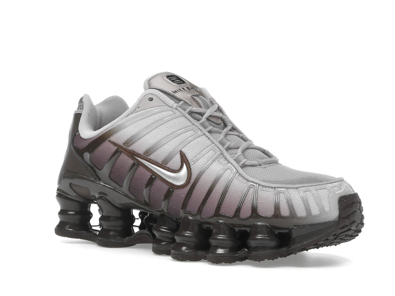 Nike Shox Tl Baroque Brown Platinum Violet Metallic Silver - Baroque Brown/Platinum Violet/Metallic Silver - IB7699-200 - 04
