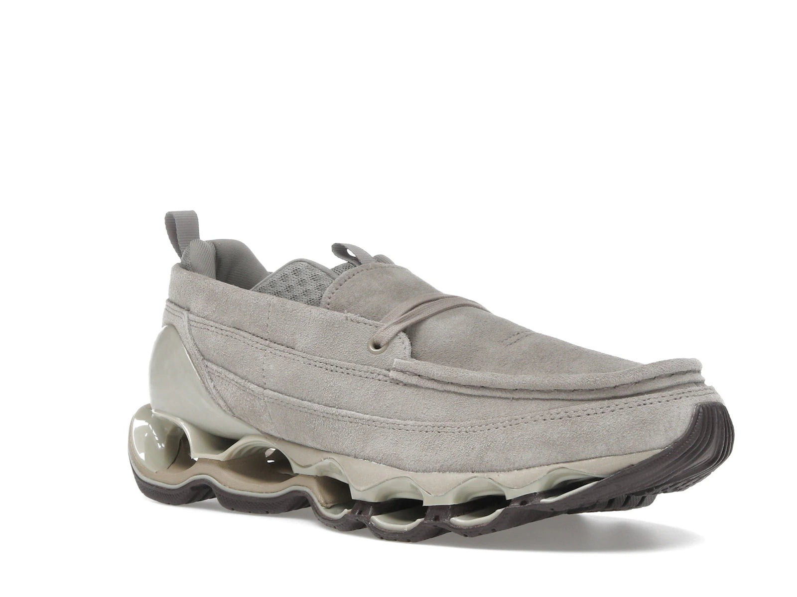 Mizuno Wave Prophecy Moc Taupe - Taupe/Taupe - D1GD2436-01 - 04