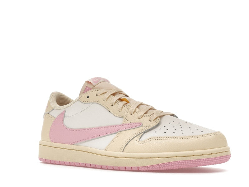 Jordan 1 Retro Low OG SP Travis Scott Shy Pink - widok 5