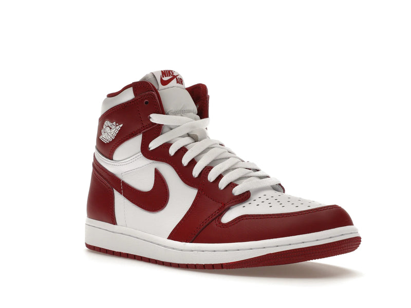 Air Jordan 1 Retro High OG Team Red - White/Team Red - DZ5485-160 - 04