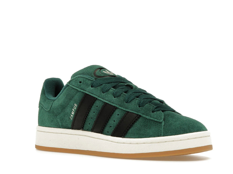Adidas Campus 00s Collegiate Green Core Black Gum - Collegiate Green/Core Black/Off White - IF8763 - 04