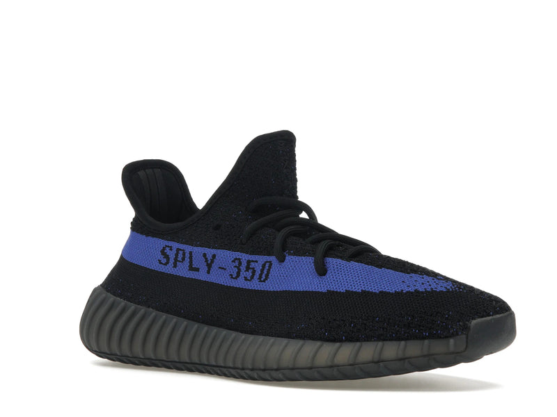 Adidas Yeezy Boost 350 V2 Dazzling Blue - Core Black/Dazzling Blue/Core Black - GY7164 - 04