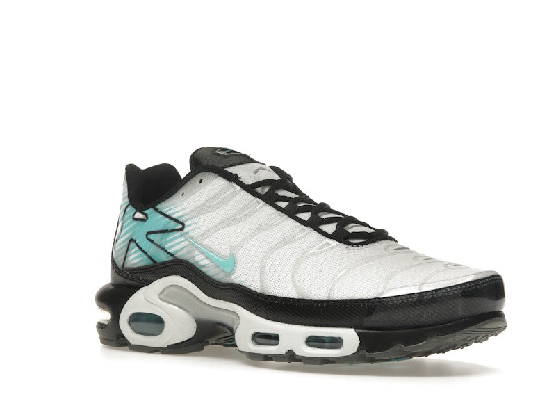 Nike Air Max Plus Mercurial Vapor - White/Black/Teal - HV6225-100 - 04