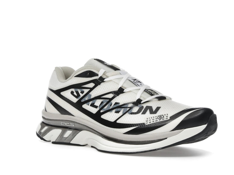 Salomon XT Mm 6 Mm6 Maison Margiela Vanilla Ice - Vanilla Ice/Black/Green Haze - L47949400 / SH1WS0020 P6303 HB007 / S59WS0243 P6303N HB007 / SH1WS0020 P6303N HB007 - 04