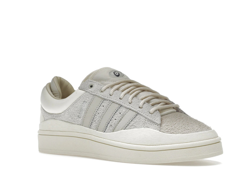 Adidas Campus Bad Bunny Cream - Cloud White/Aluminium/Chalk White - FZ5823 - 04