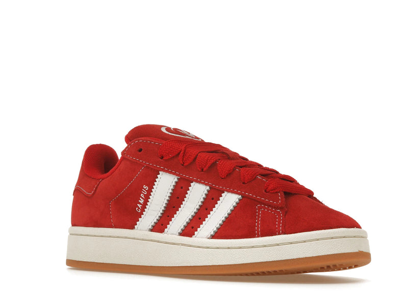 Adidas Campus 00s Better Scarlet Cloud White - Better Scarlet/Cloud White/Off White - H03474 - 04
