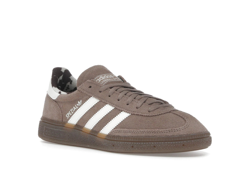 Adidas Handball Spezial Chalky Brown Cow Print - Chalky Brown/Off White/Gum Five - JR5007 - 04