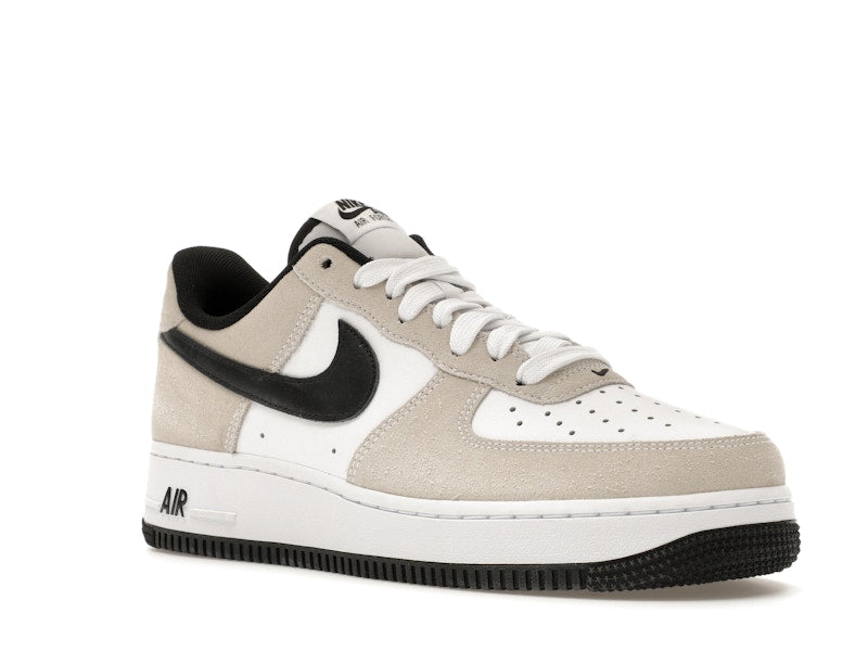 Nike Air Force 1 Low '07 LV8 White Black - view 4