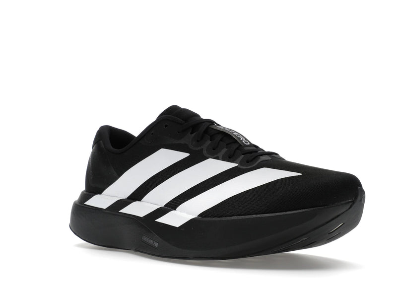 Adidas Adizero Evo Sl Black White - Core Black/Cloud White/Core Black - JP7149 - 04