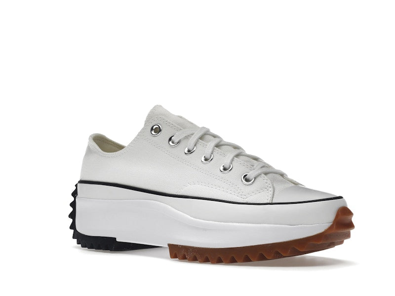 Converse Run Star Hike Ox White Black Gum - vista 5