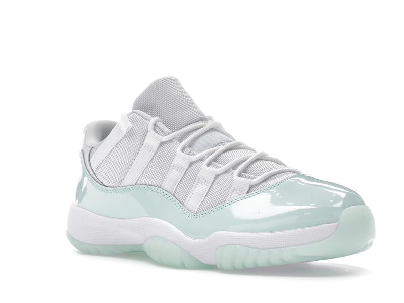 Air Jordan 11 Retro Low Igloo - White/Igloo - AH7860-103 - 04