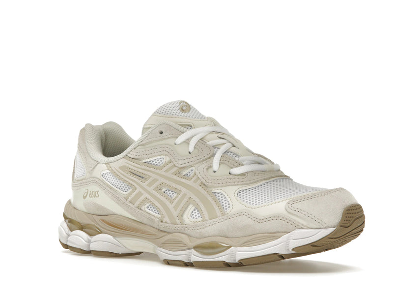 Asics Gel Nyc White Feather Grey - White/Feather Grey - 1203A663-102 - 04