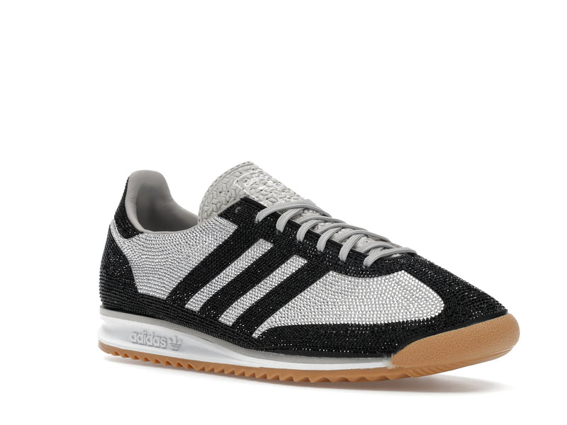 Adidas SL 72 OG Rhinestone Grey Black - Grey Two/Core Black/Footwear White - KJ6151 - 04