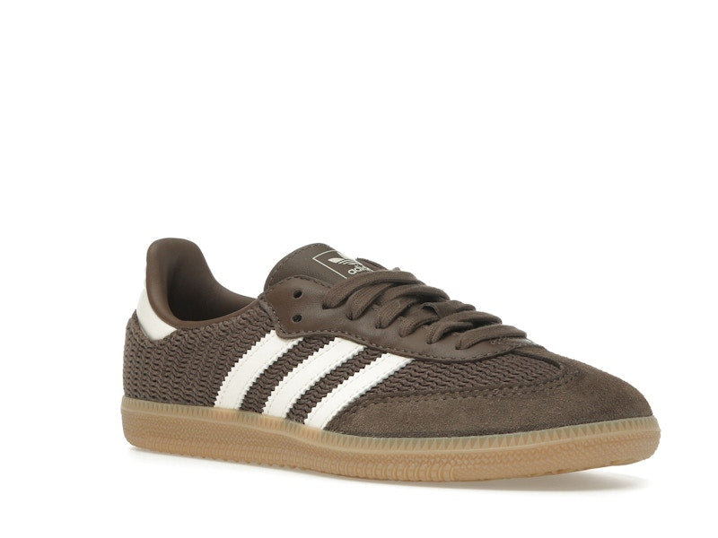 Adidas Samba OG Earth Strata Wonder White - Earth Strata/Wonder White/Magic Beige - JI3184 - 04
