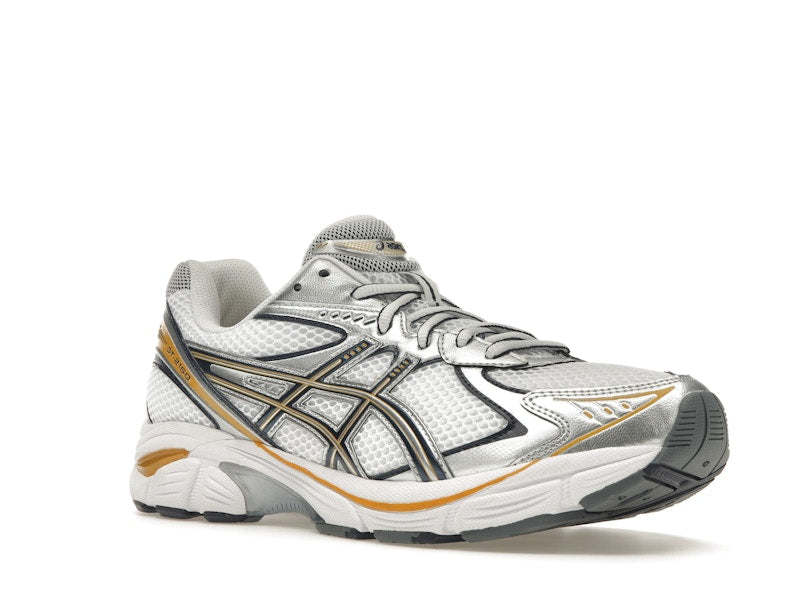 ASICS GT-2160 White Pure Silver Gold - White/Pure Silver - 1203A275-102 - 04