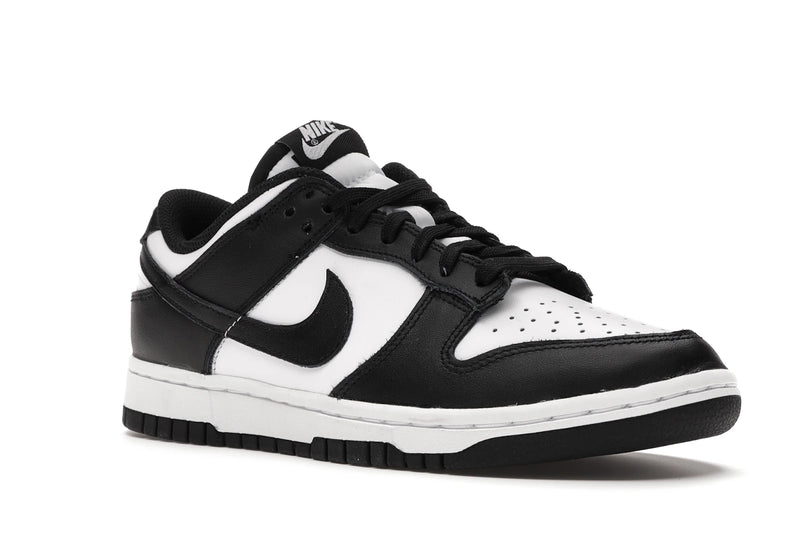 Nike Dunk Low White Black (2021) (W) - White/Black - DD1503-101 - 04