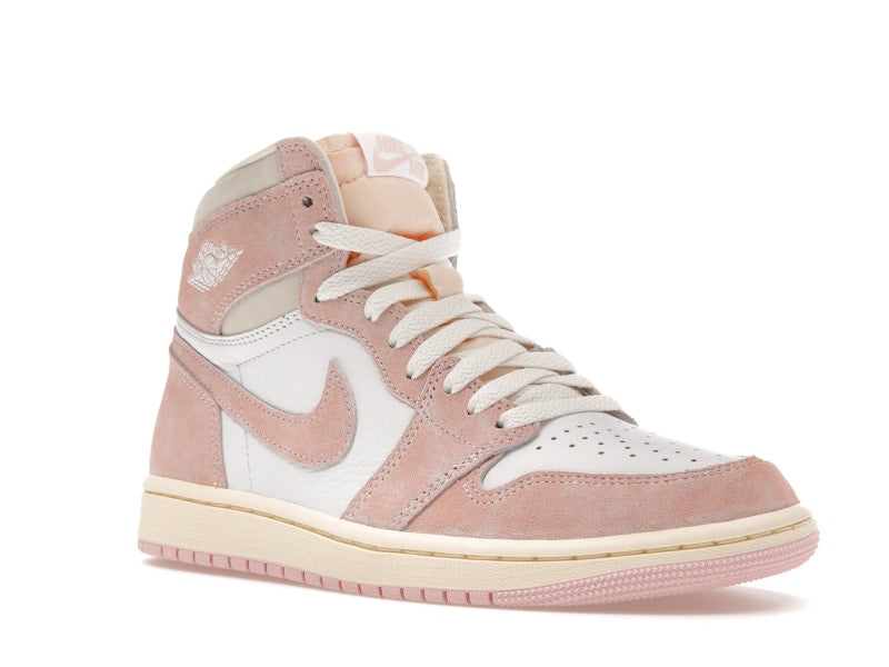 Air Jordan 1 Retro High OG Atmosphere Pink (W) - Atmosphere/White/Muslin/Sail - FD2596-600 - 04