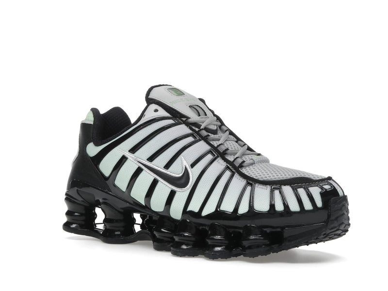 Nike Shox Tl Vapor Green Black - Vapor Green/Black/Photon Dust - AV3595-300 - 04