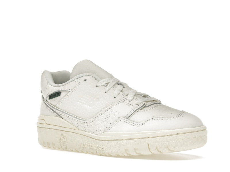 New Balance 550 Sea Salt Nightwatch Green - Sea Salt/Angora/Nightwatch Green - BB550PWT - 04