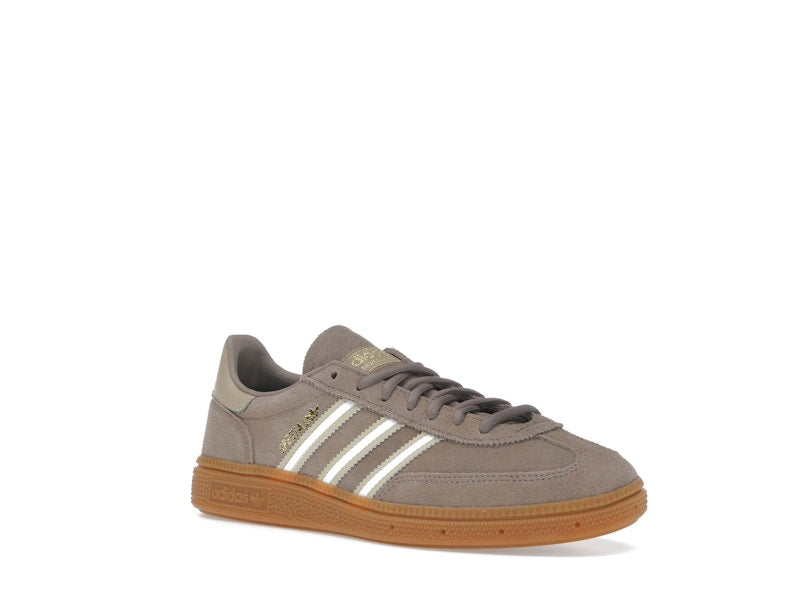 adidas Handball Spezial Chalky Brown Cloud White Magic Beige (GS) - Chalky Brown/Cloud White/Magic Beige - JI0453 - 04