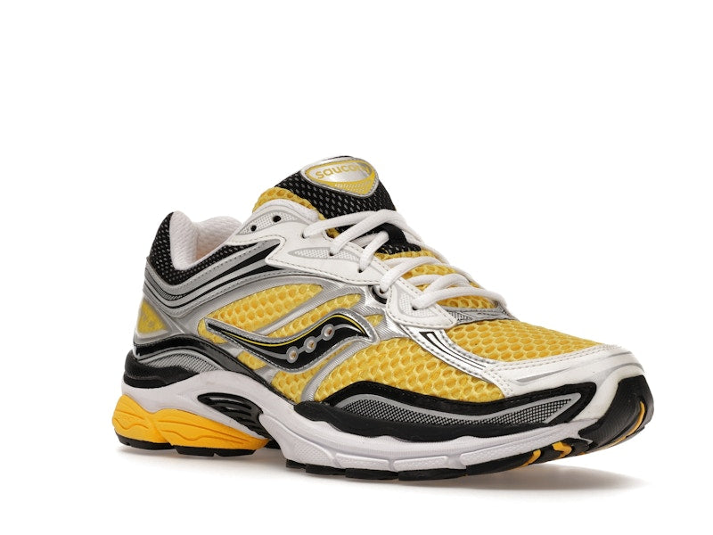 Saucony Progrid Omni 9 Lemon Silver - Lemon/Silver - S70739-50 - 04