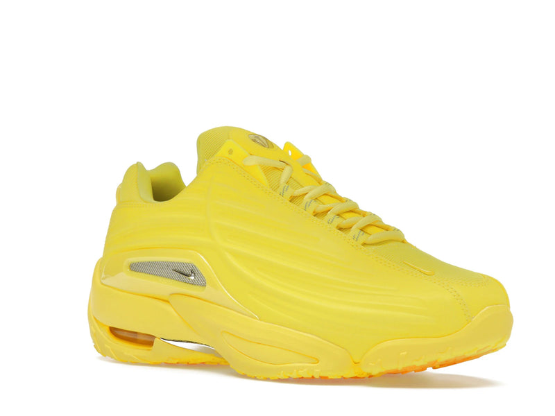 Nike Hot Step 2 Drake Nocta Opti Yellow - Opti Yellow/Chrome/University Gold - DZ7293-700 - 04
