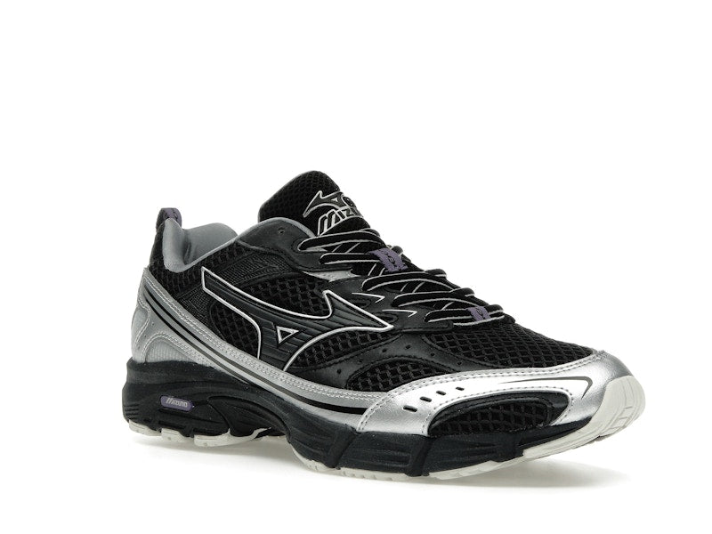 Mizuno Mxr Millennium Pack - Black Sand/Purple Haze - D1GA251501 - 04