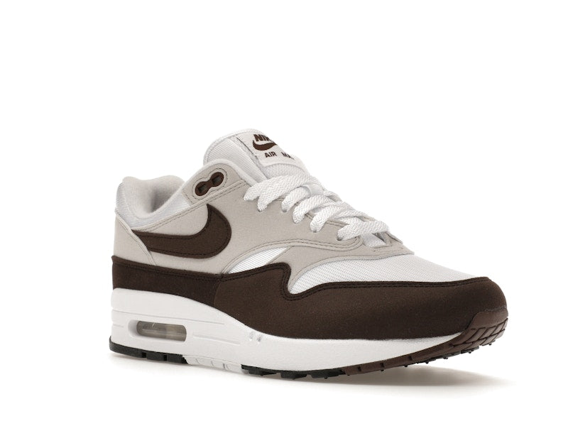 Nike Air Max 1 '87 Baroque Brown (Women's) - Neutral Grey/Baroque Brown/White/Black - DZ2628-004 - 04
