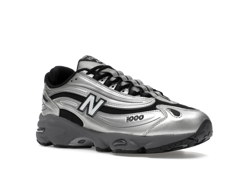 New Balance 1000 Black Silver Metallic - Black/Silver Metallic - M1000EGR - 04