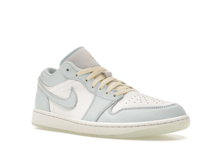 Air Jordan 1 Low SE Azul Glaciar Blanco Cumbre - vista 4