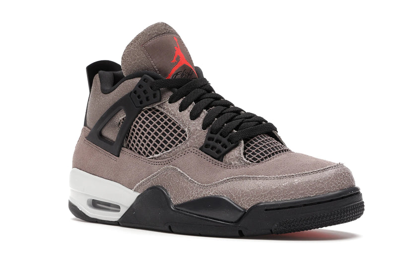 Air Jordan 4 Retro Taupe Haze - Taupe Haze/Oil Grey-Off White-Infrared 23 - DB0732-200 - 04