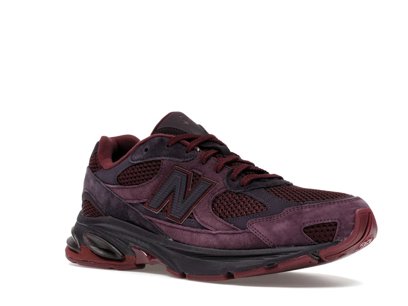 New Balance (2010) Rich Paul Plum Brown - Plum Brown/NB Burgundy - U2010RP1 - 04