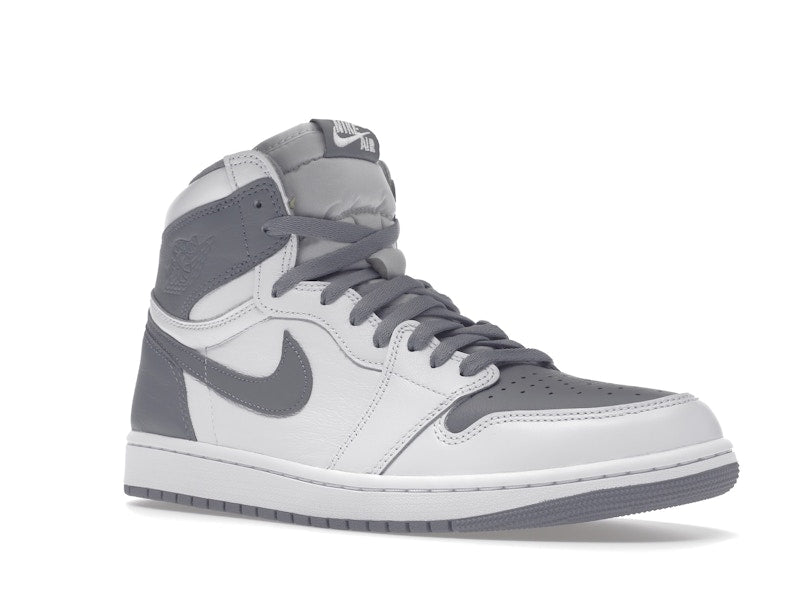 Air Jordan 1 Retro High OG Stealth - Stealth/White - 555088-037 - 04
