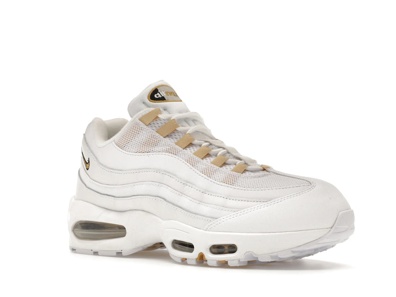 Nike Air Max 95 OG Big Bubble White Team Gold - White/Team Gold - IB1667-101 - 04
