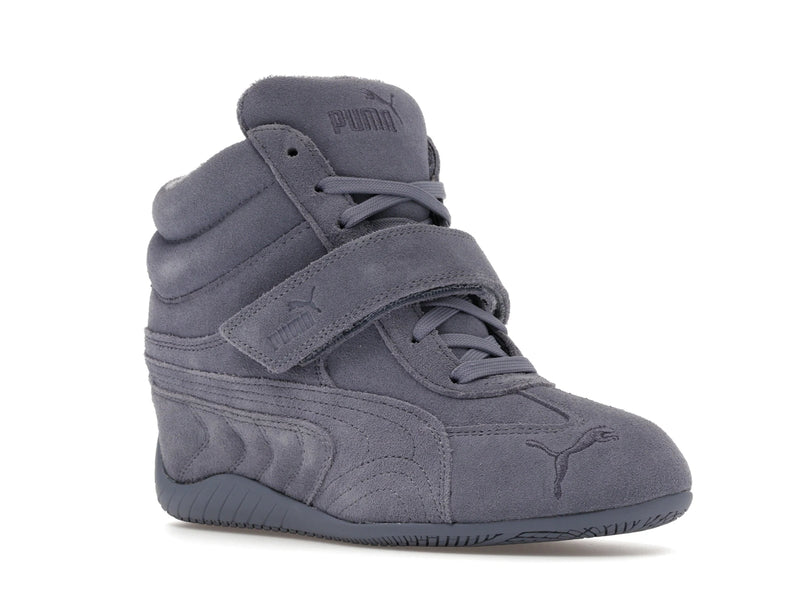 Puma Speedcat Wedge Tonal Gray Sky - Gray Sky/PUMA Black - 408118-02 - 04