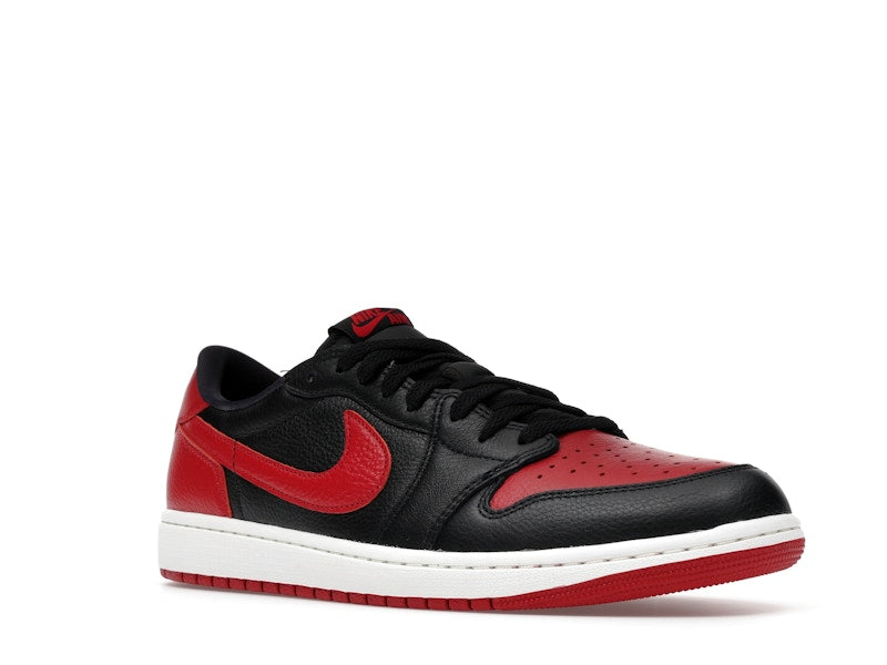 Jordan 1 Retro Low OG Banned (GS) - vista 5
