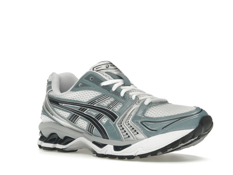 Asics Gel Kayano 14 White Fjord Grey - White/Fjord Grey - 1203A537-106 - 04