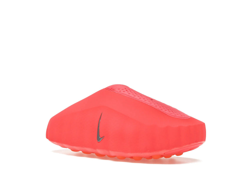 Nike Mind 001 Slide Solar Red Femme - Solar Red/Hyper Crimson/Black/Chrome - HQ4309-600 - 04